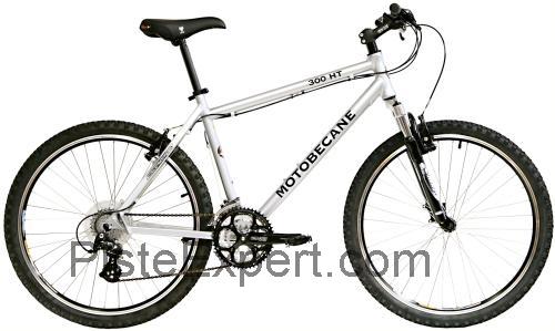 Motobecane 300HT fiche technique et avis